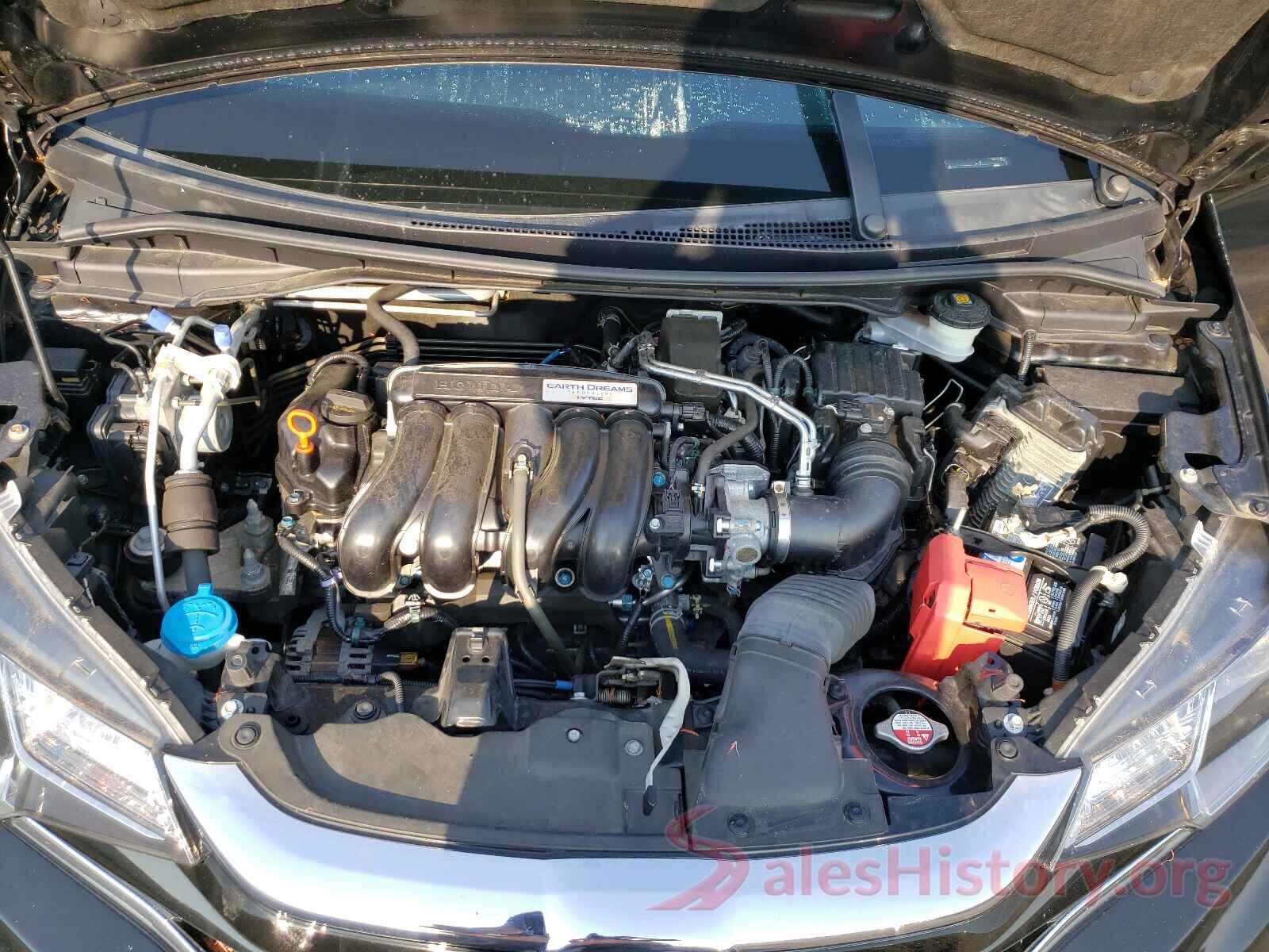 3HGGK5H83JM705682 2018 HONDA FIT