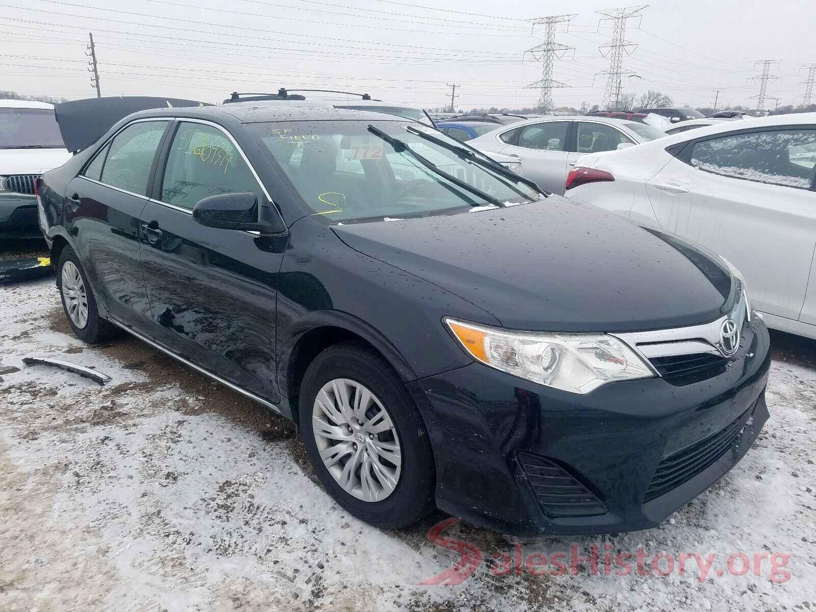 4T1BF1FK2CU020846 2012 TOYOTA CAMRY BASE