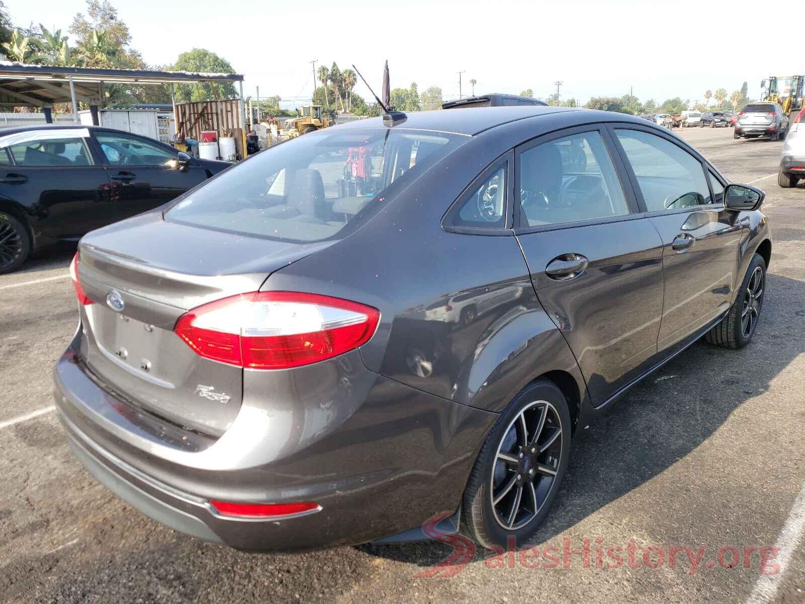 3FADP4BJXGM149846 2016 FORD FIESTA