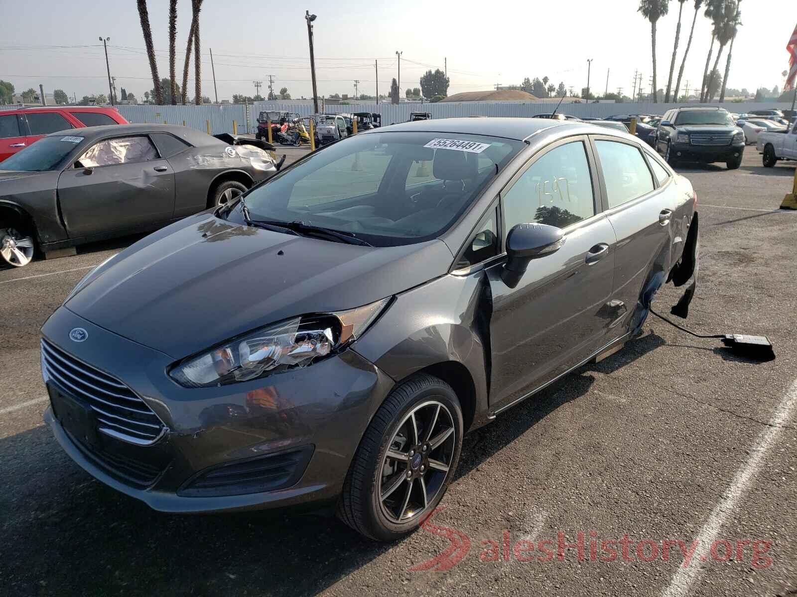 3FADP4BJXGM149846 2016 FORD FIESTA