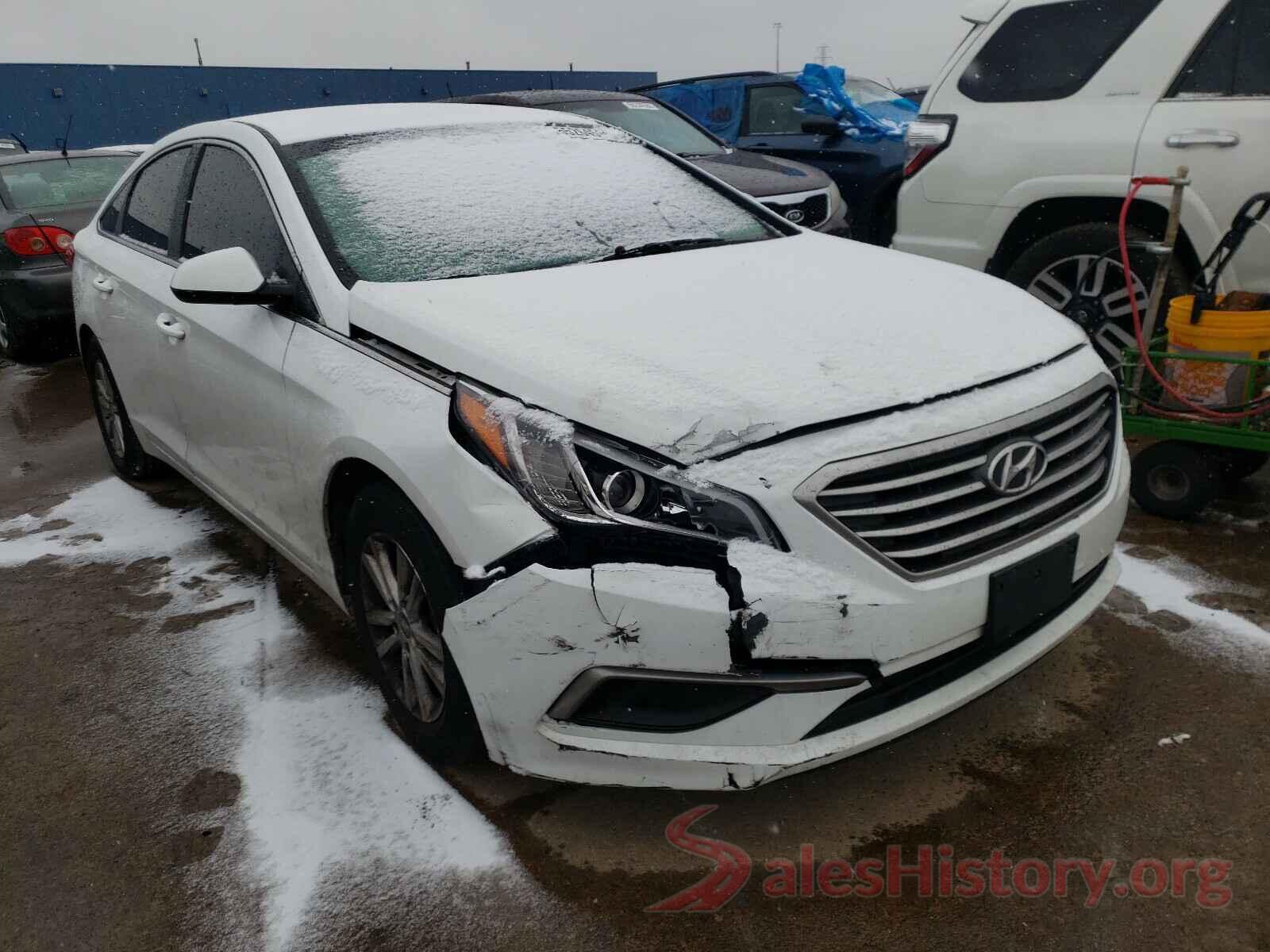 5NPE24AF5GH374997 2016 HYUNDAI SONATA