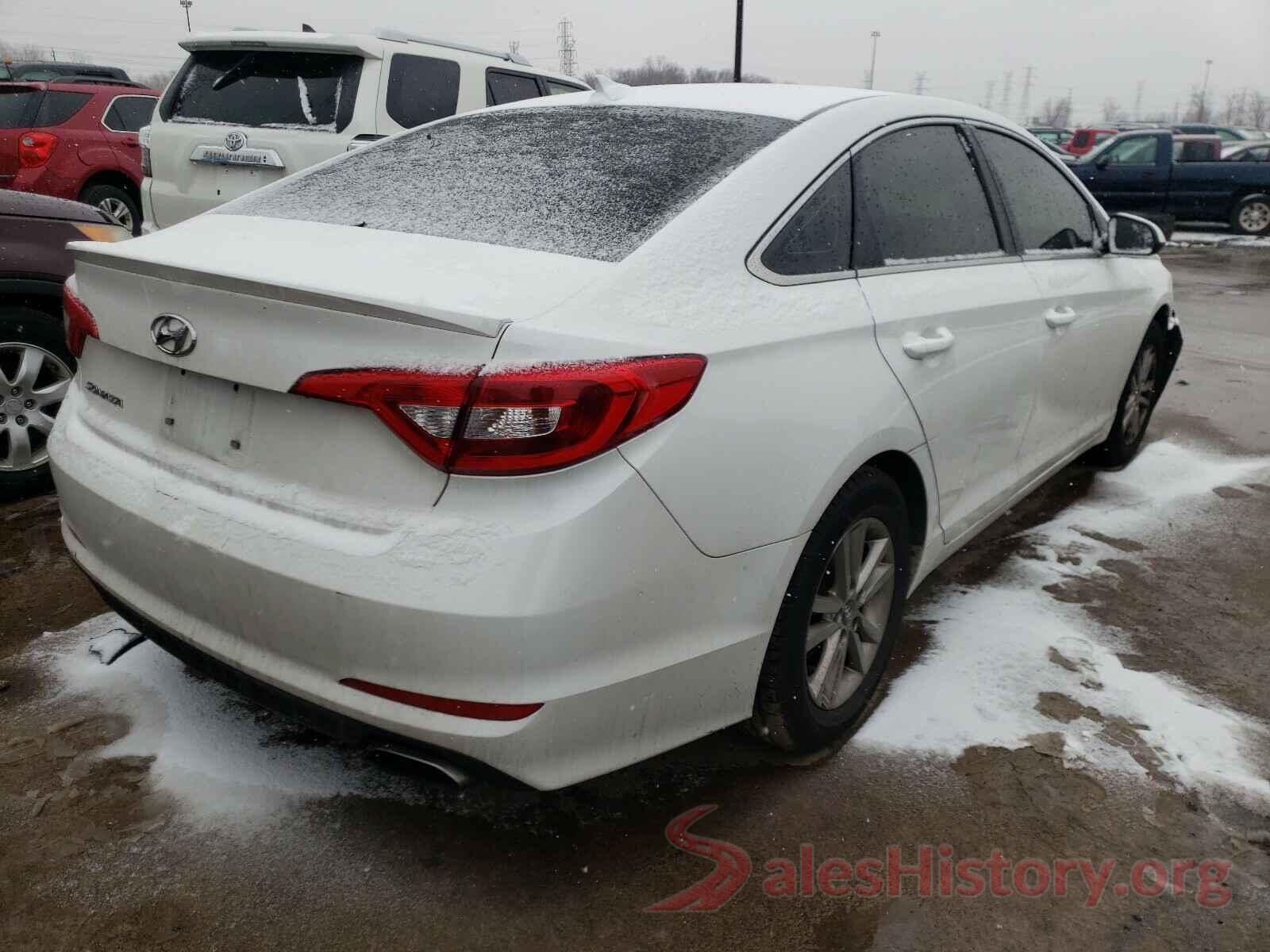 5NPE24AF5GH374997 2016 HYUNDAI SONATA