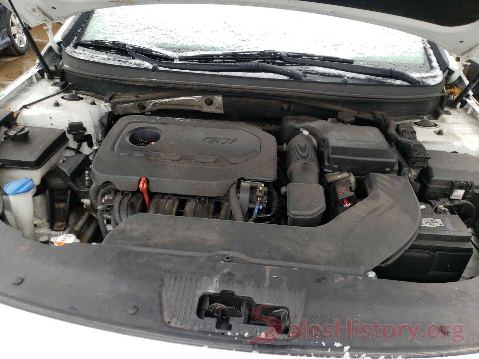 5NPE24AF5GH374997 2016 HYUNDAI SONATA