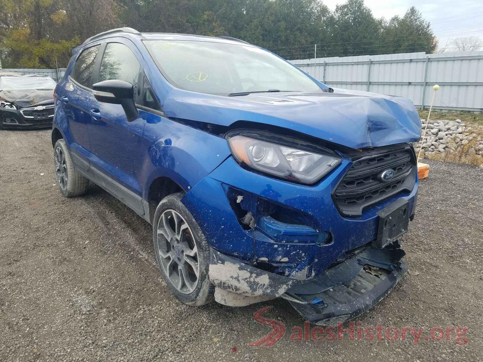 MAJ6S3JLXKC265353 2019 FORD ALL OTHER