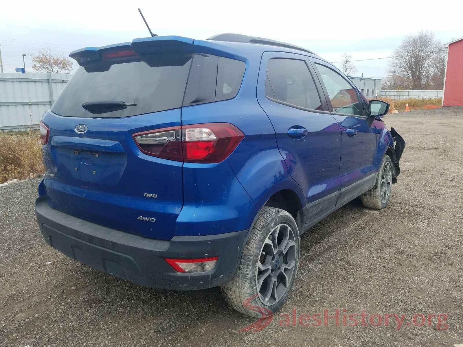 MAJ6S3JLXKC265353 2019 FORD ALL OTHER