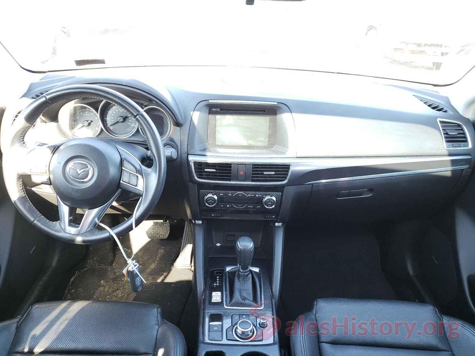 JM3KE4DY8G0868217 2016 MAZDA CX-5