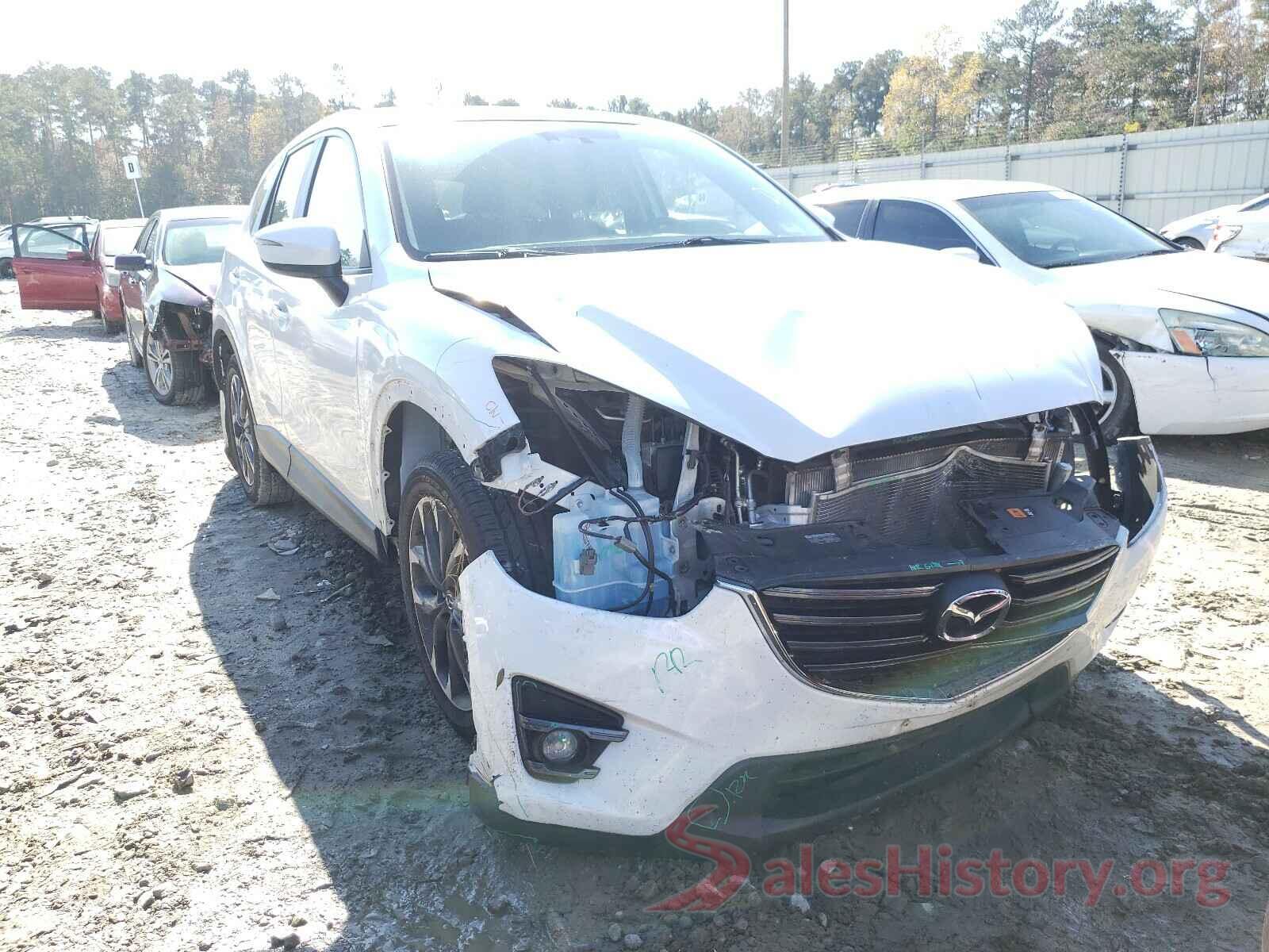 JM3KE4DY8G0868217 2016 MAZDA CX-5