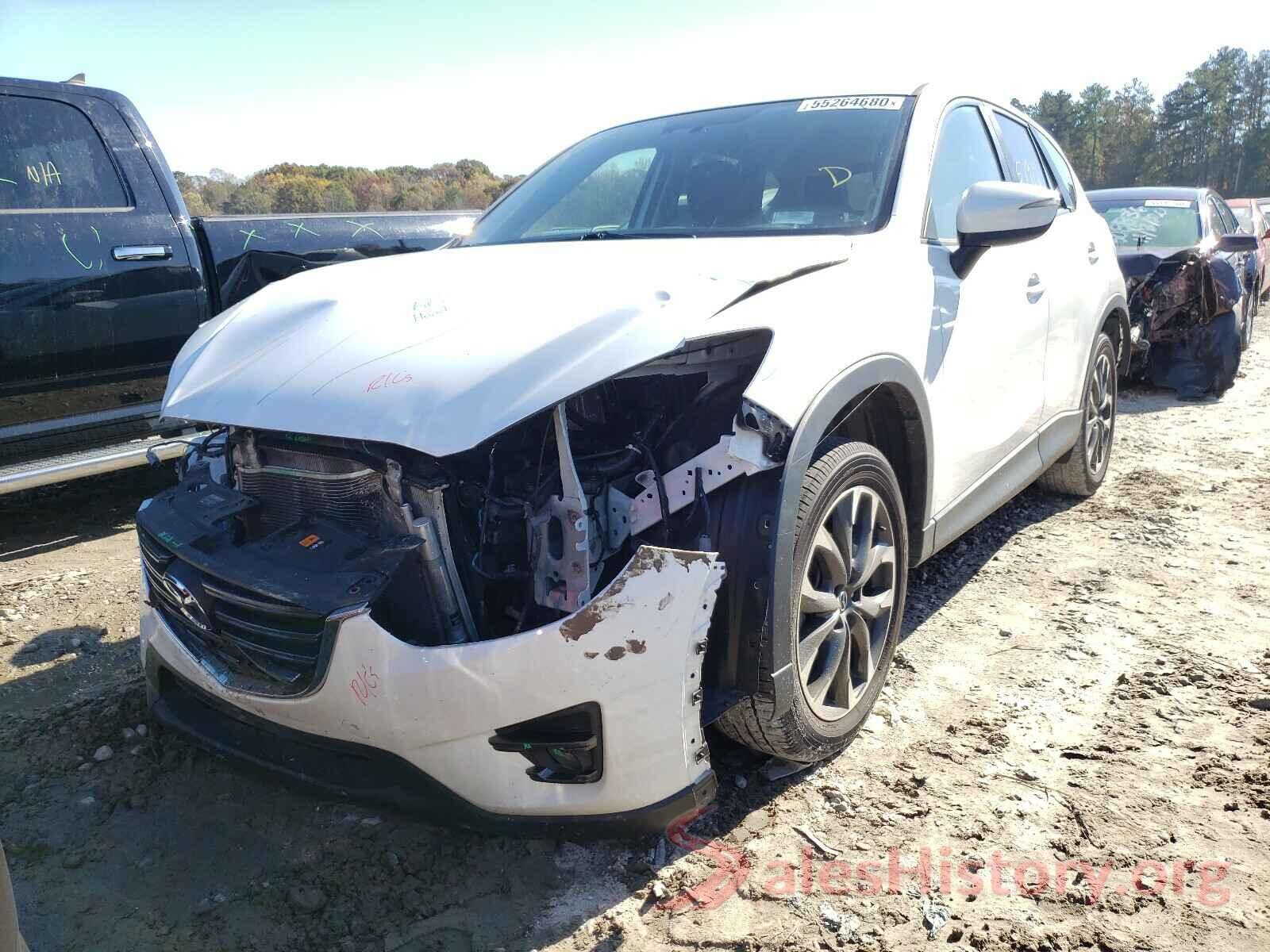 JM3KE4DY8G0868217 2016 MAZDA CX-5