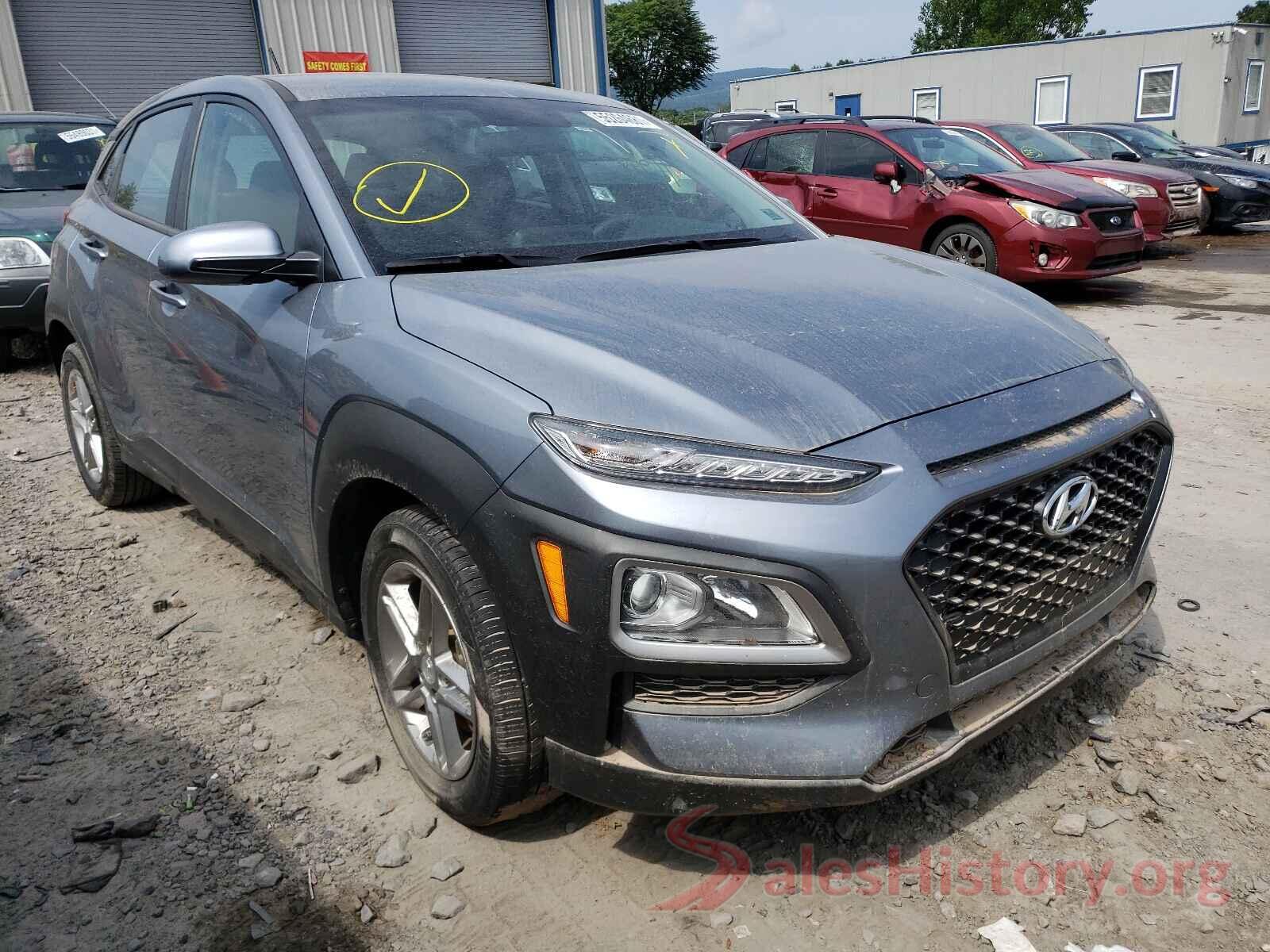 KM8K1CAA5JU150299 2018 HYUNDAI KONA