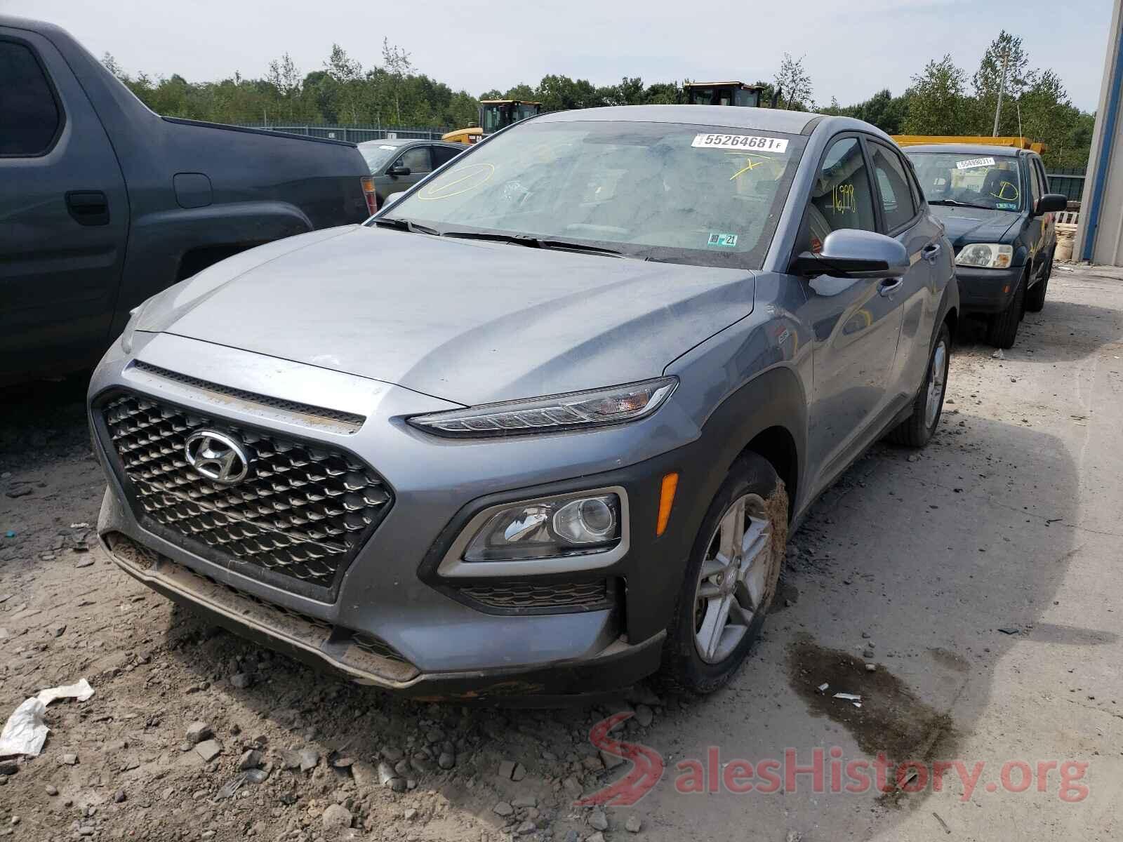 KM8K1CAA5JU150299 2018 HYUNDAI KONA