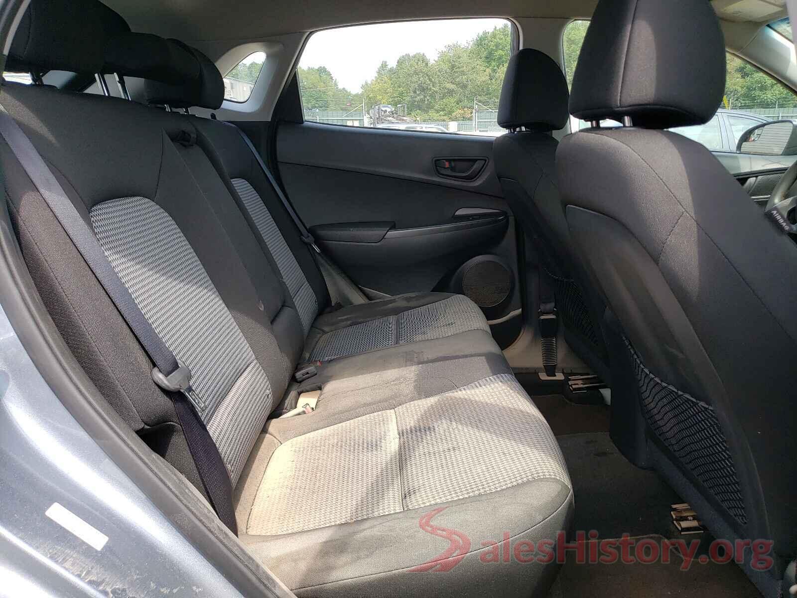 KM8K1CAA5JU150299 2018 HYUNDAI KONA