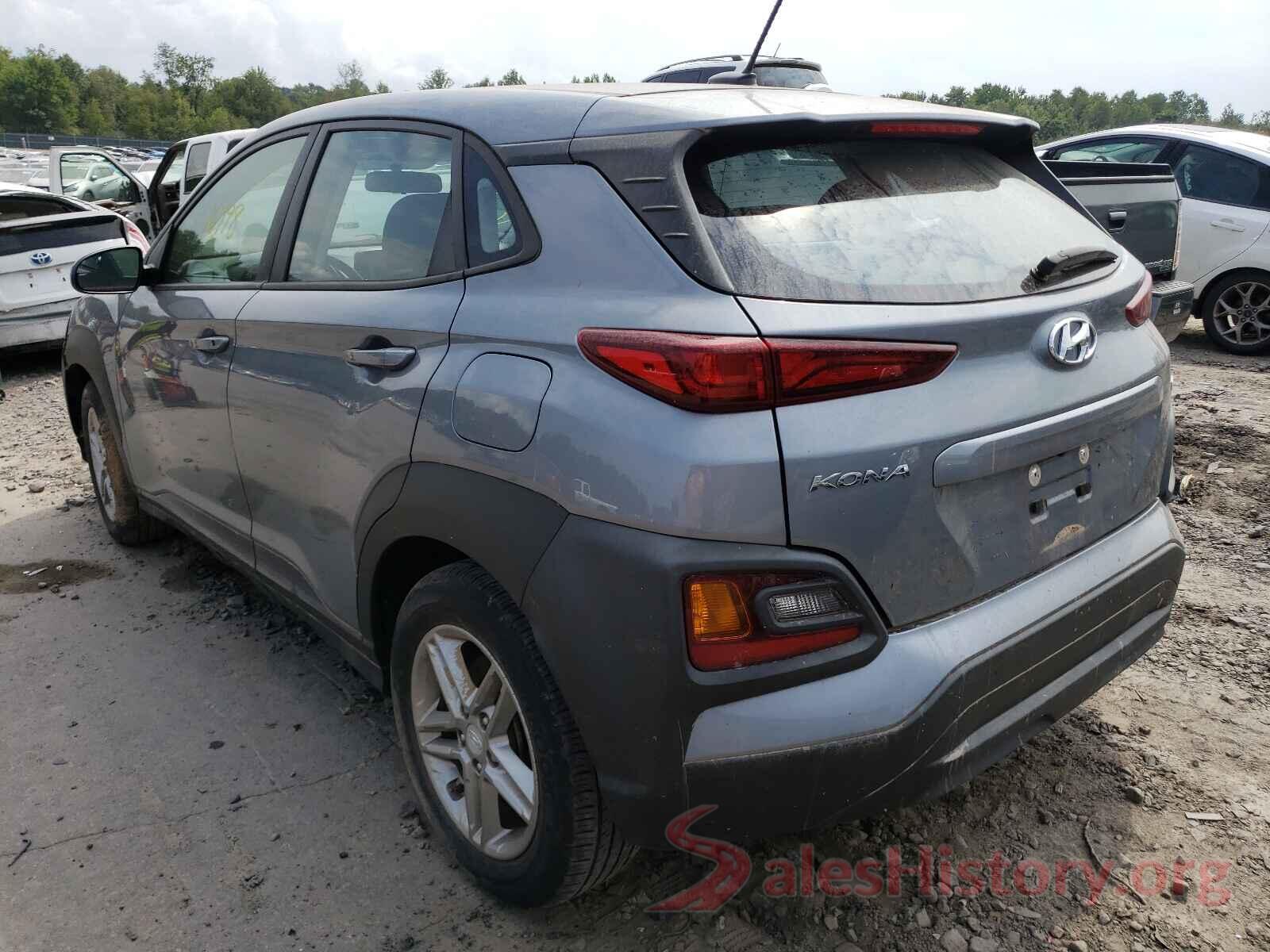 KM8K1CAA5JU150299 2018 HYUNDAI KONA