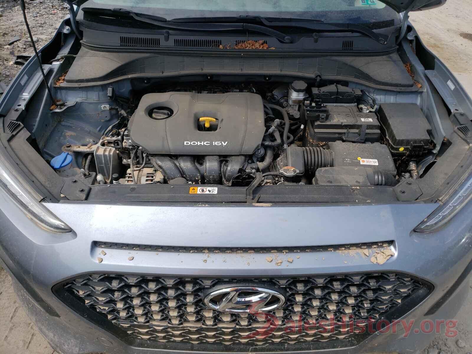 KM8K1CAA5JU150299 2018 HYUNDAI KONA