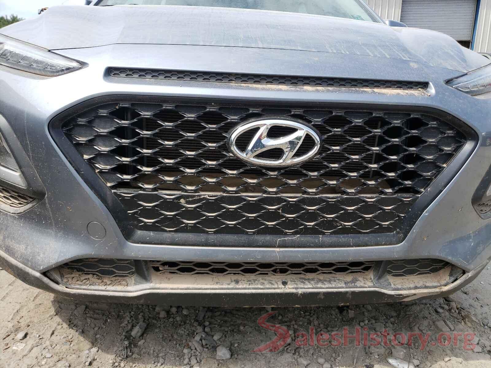 KM8K1CAA5JU150299 2018 HYUNDAI KONA