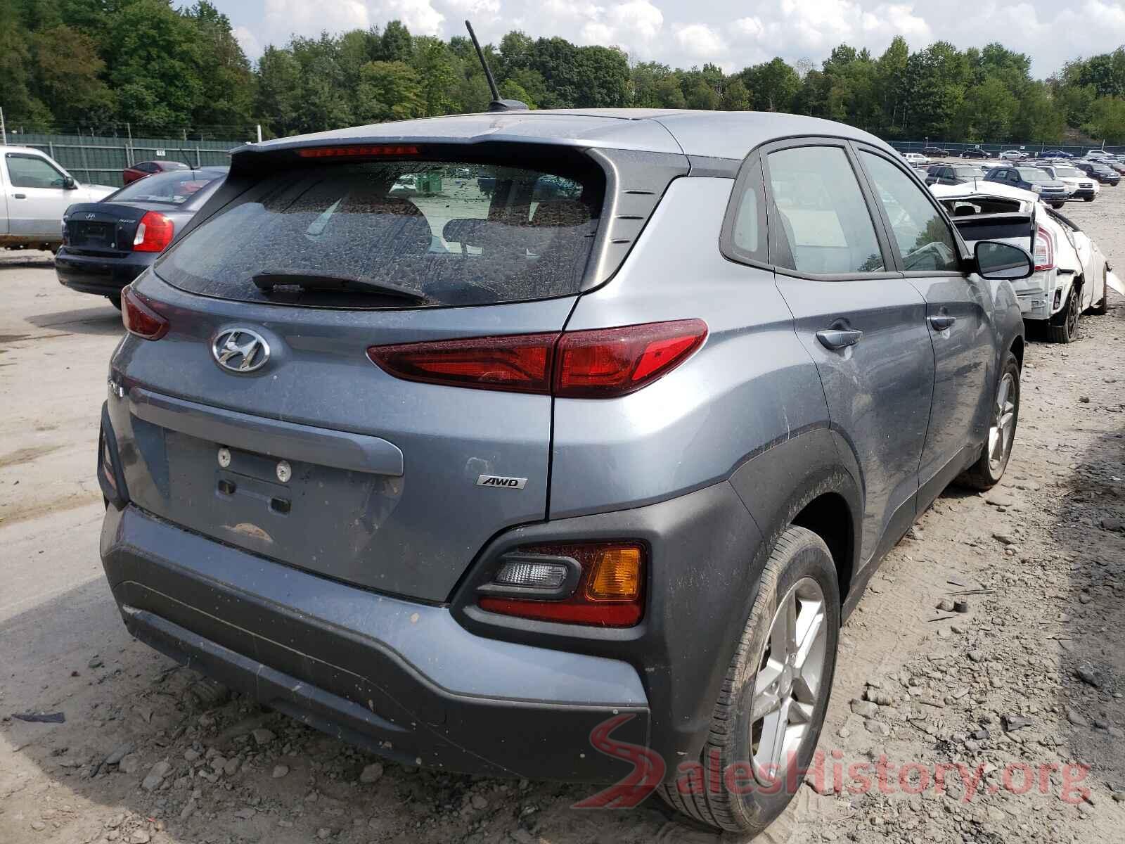 KM8K1CAA5JU150299 2018 HYUNDAI KONA