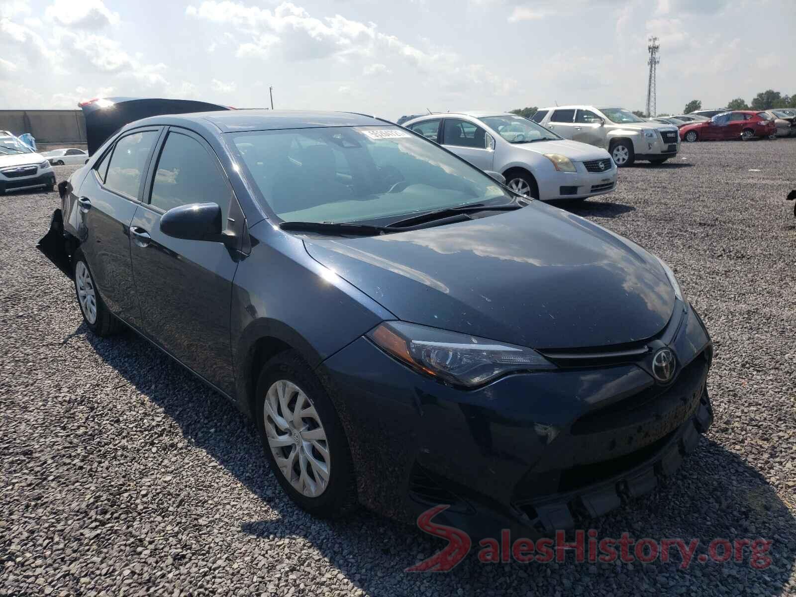 5YFBURHE2KP871458 2019 TOYOTA COROLLA