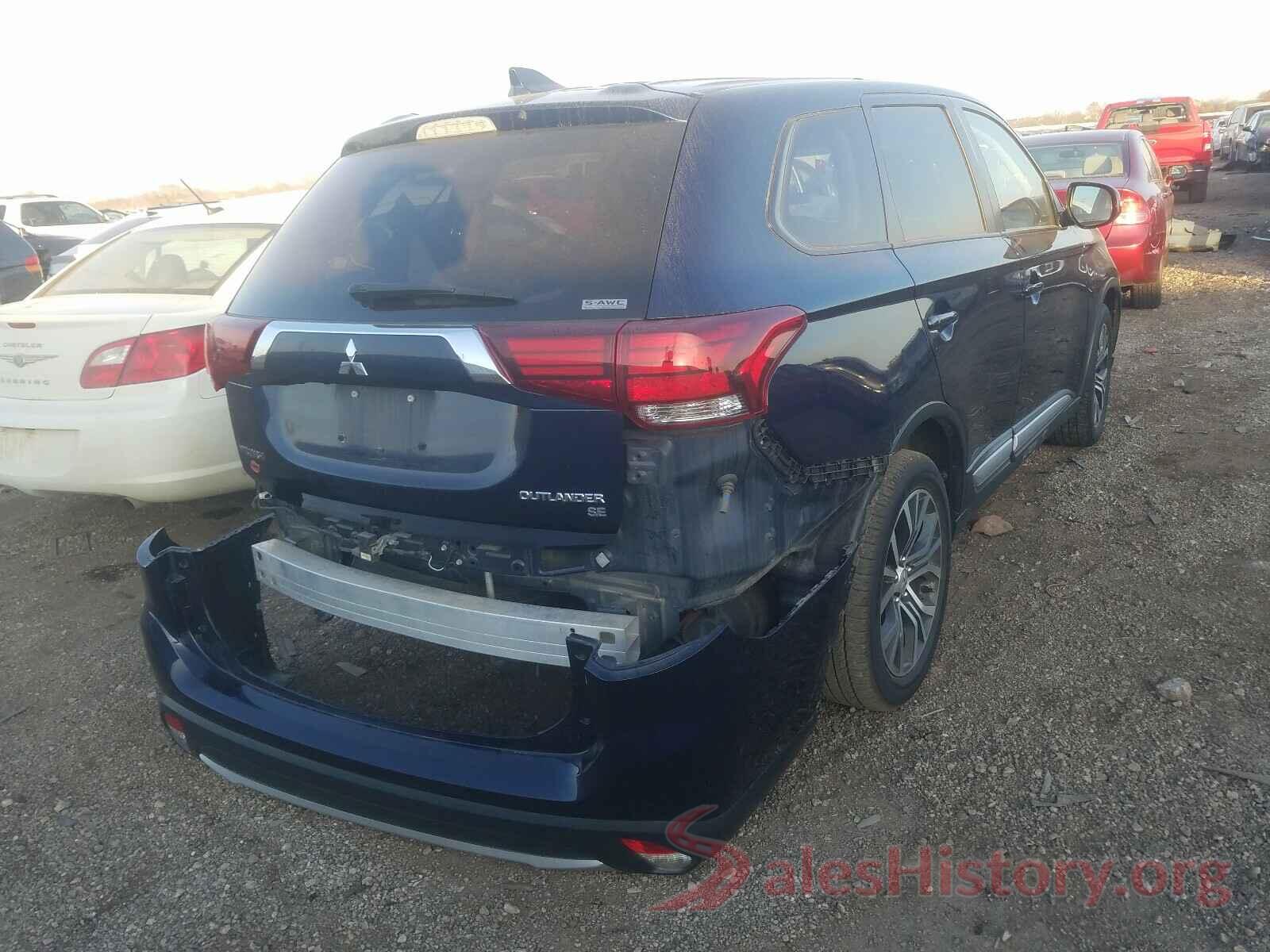 JA4AZ3A32JZ015191 2018 MITSUBISHI OUTLANDER