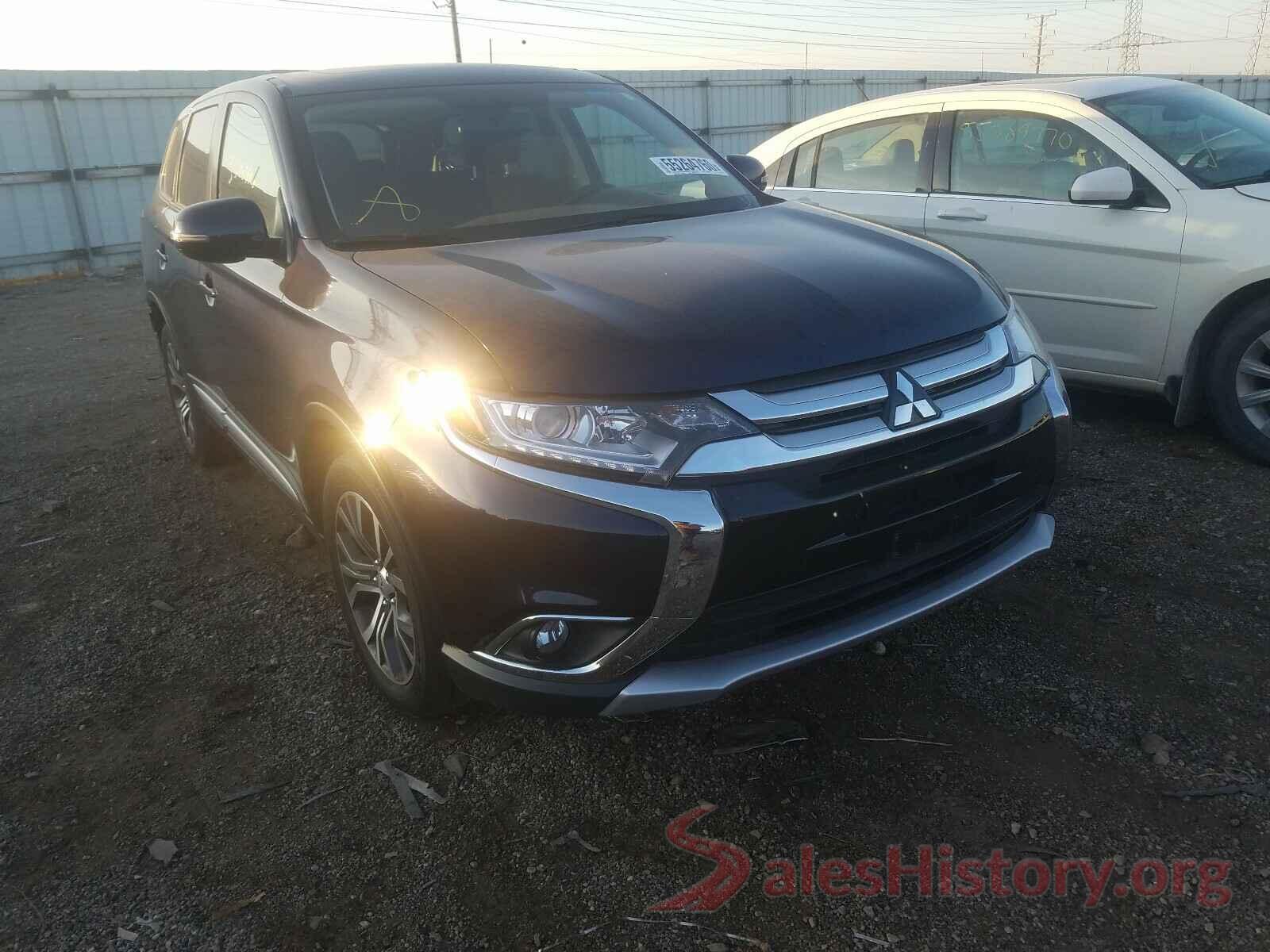 JA4AZ3A32JZ015191 2018 MITSUBISHI OUTLANDER