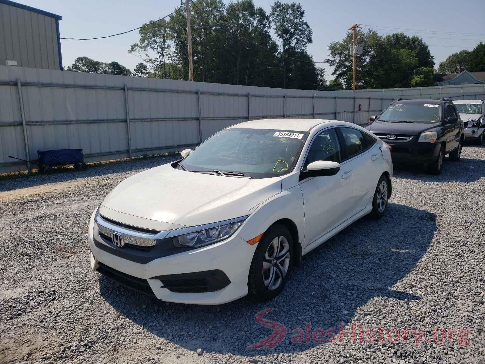 19XFC2F53GE047427 2016 HONDA CIVIC