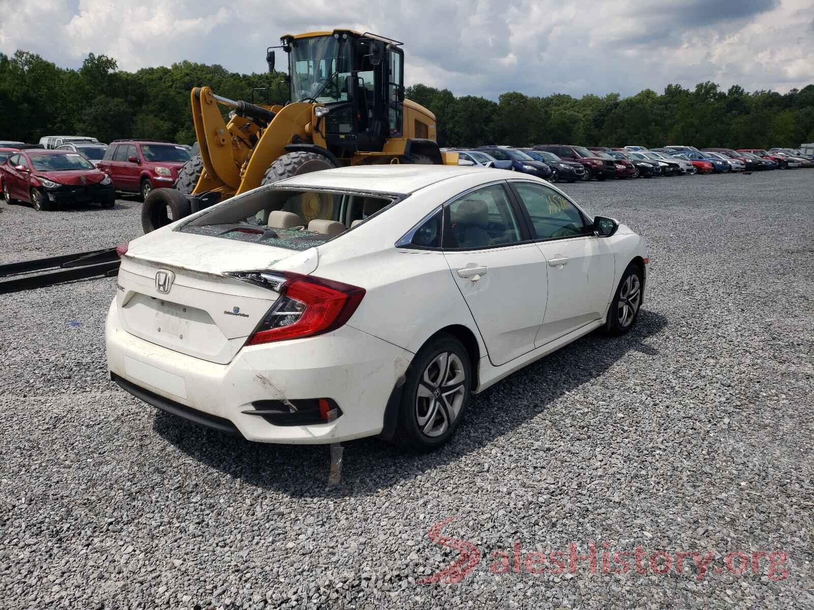 19XFC2F53GE047427 2016 HONDA CIVIC