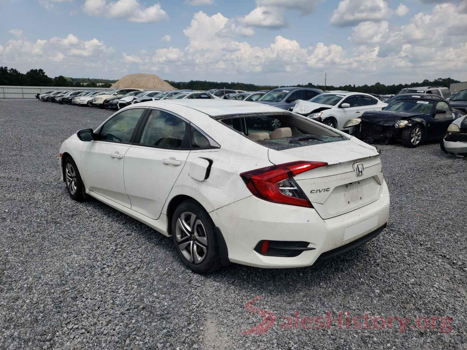 19XFC2F53GE047427 2016 HONDA CIVIC