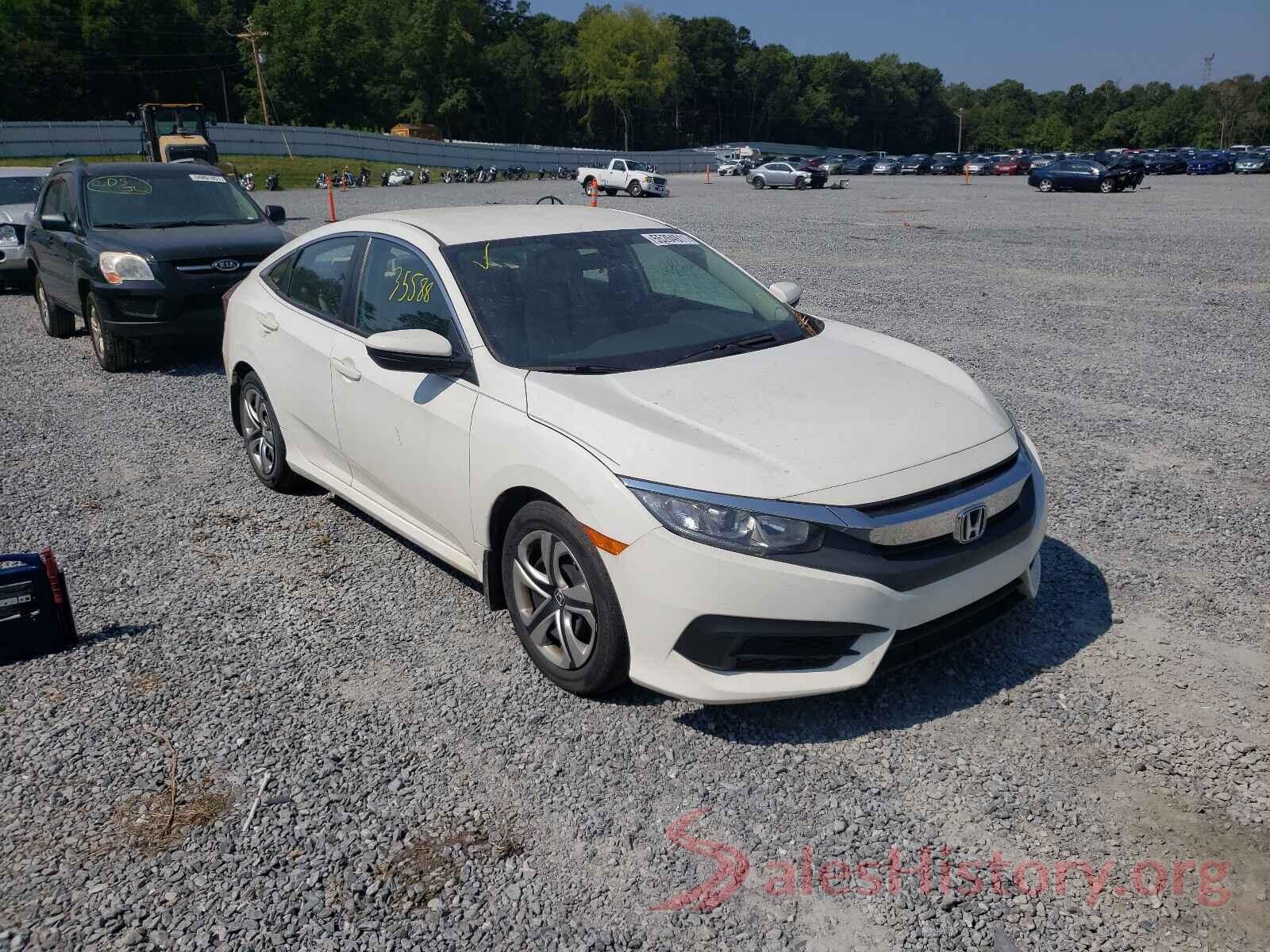 19XFC2F53GE047427 2016 HONDA CIVIC