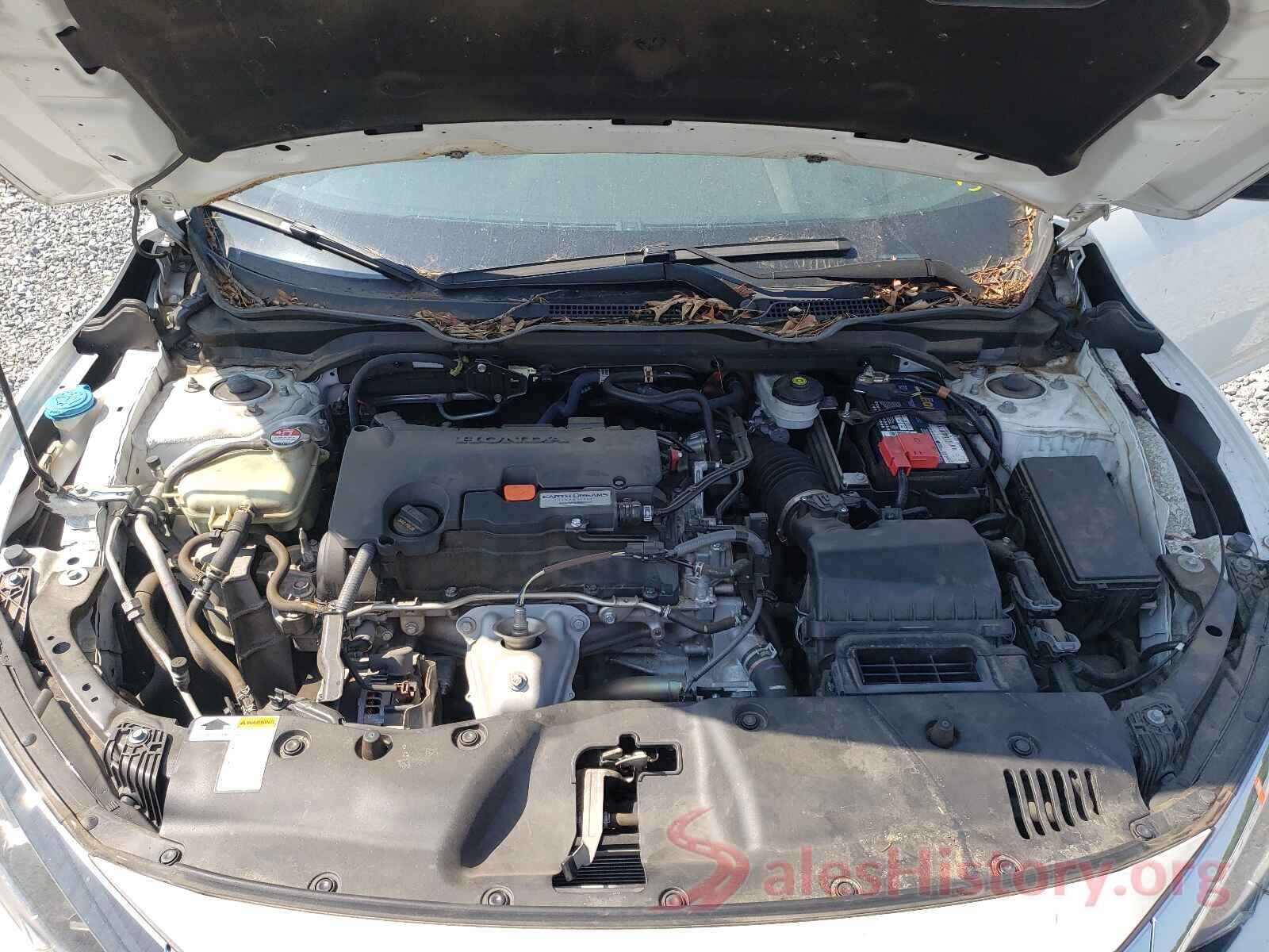 19XFC2F53GE047427 2016 HONDA CIVIC