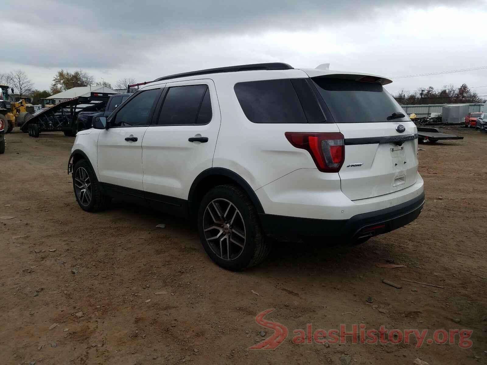 1FM5K8GT9GGD19179 2016 FORD EXPLORER