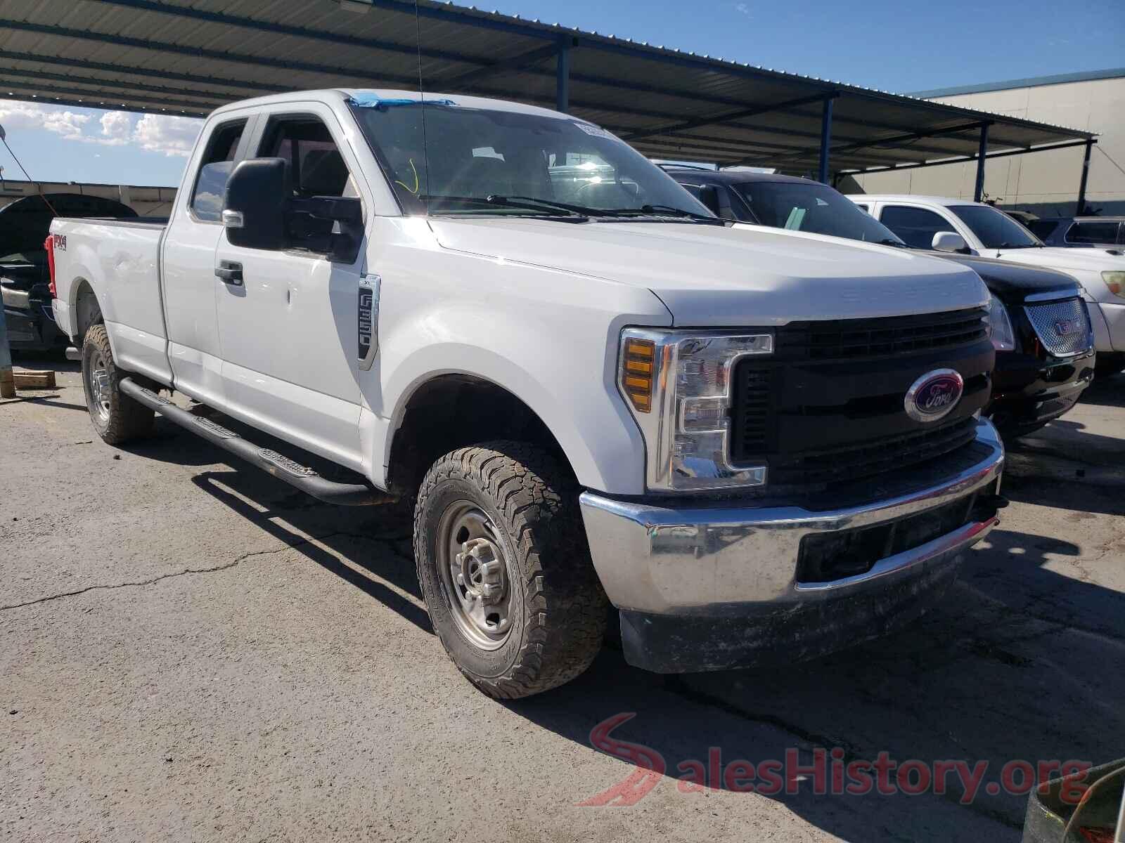 1FD8X3B64KEF83224 2019 FORD F350