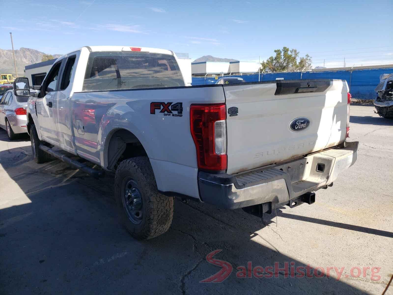 1FD8X3B64KEF83224 2019 FORD F350