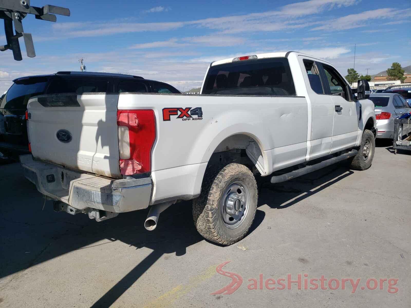 1FD8X3B64KEF83224 2019 FORD F350