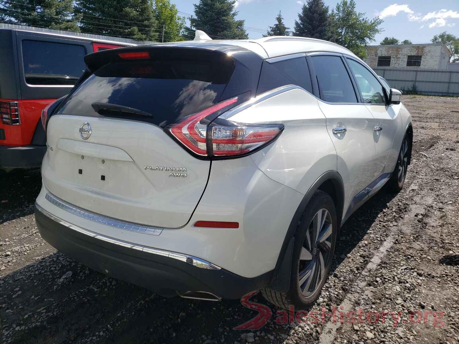 5N1AZ2MH7JN168174 2018 NISSAN MURANO