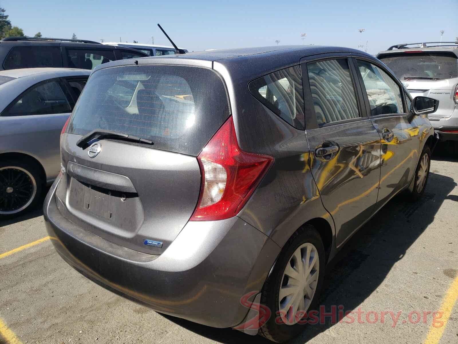 3N1CE2CP7GL382076 2016 NISSAN VERSA