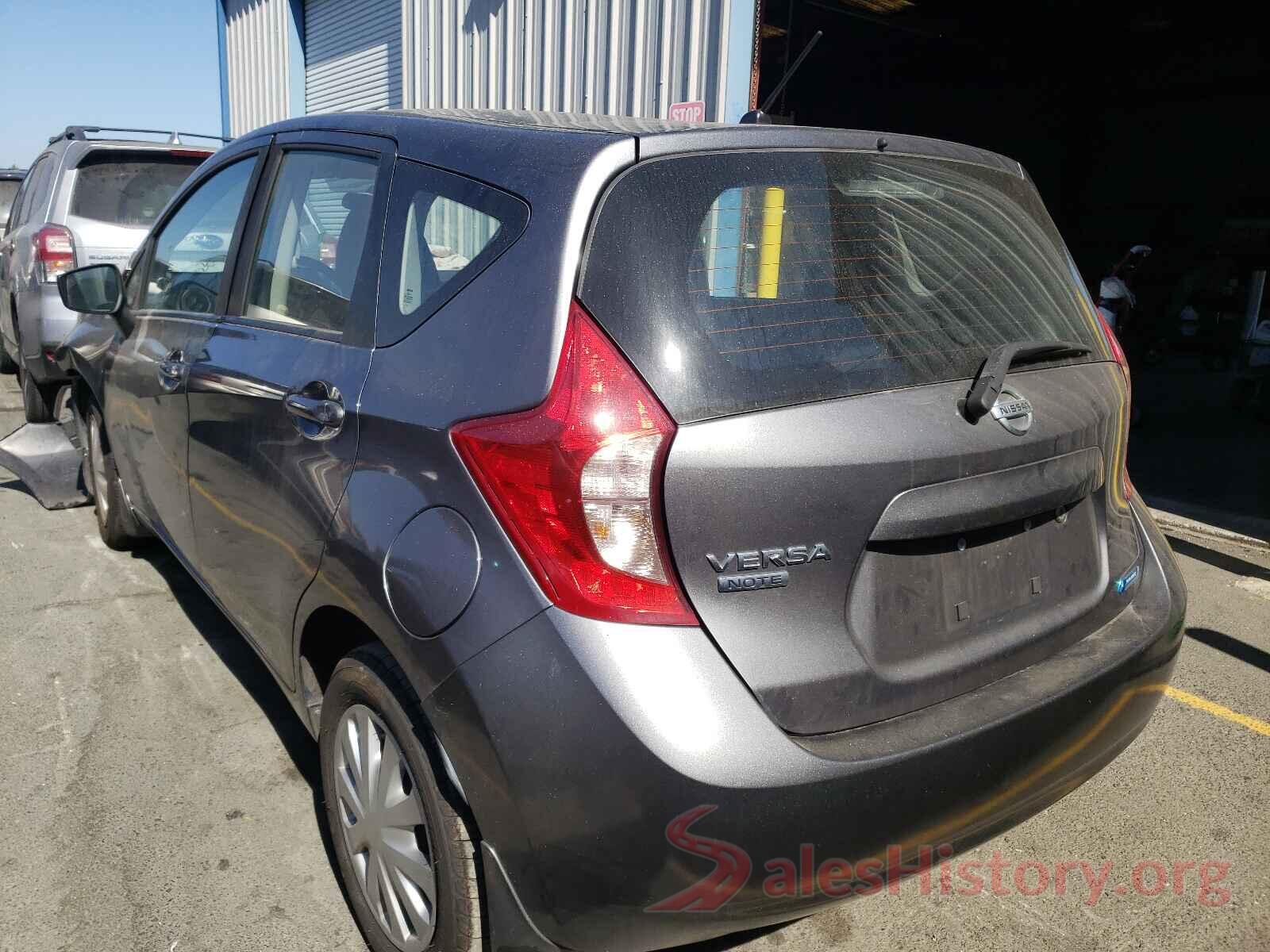 3N1CE2CP7GL382076 2016 NISSAN VERSA