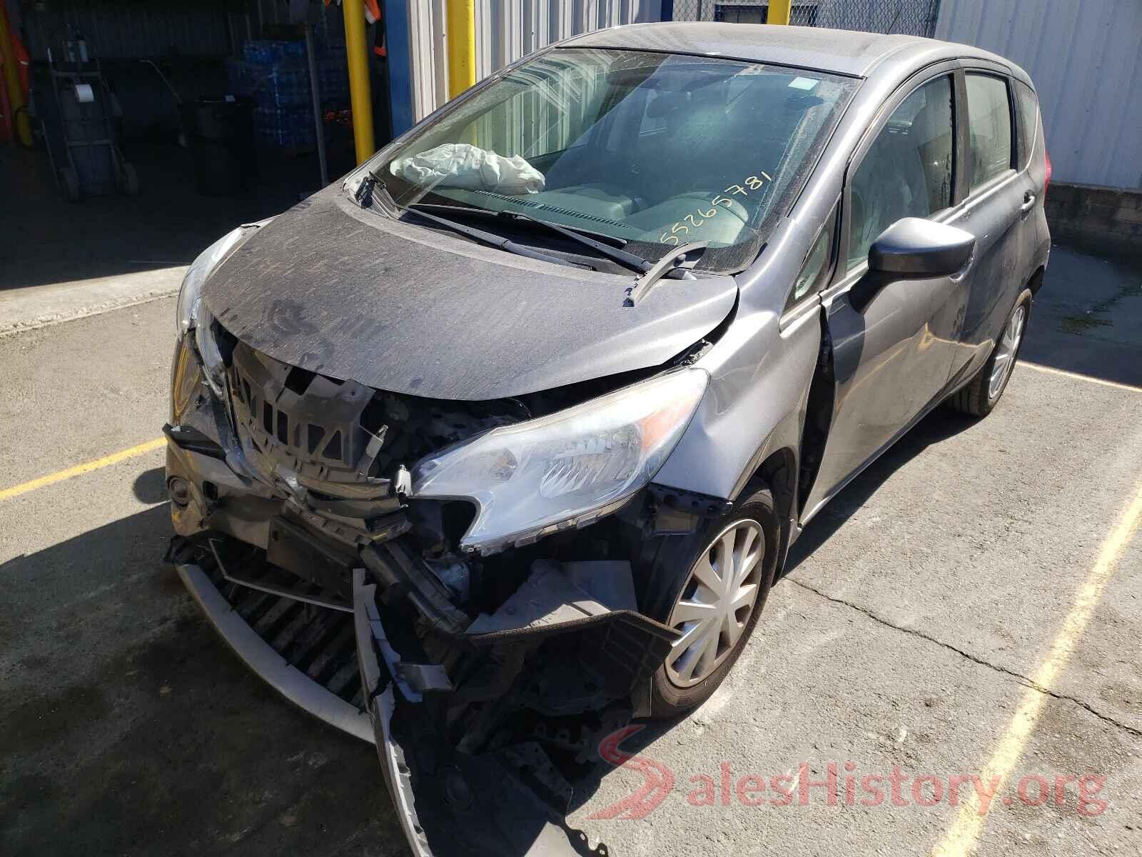 3N1CE2CP7GL382076 2016 NISSAN VERSA