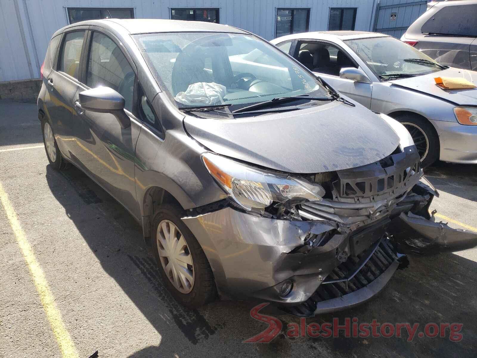 3N1CE2CP7GL382076 2016 NISSAN VERSA