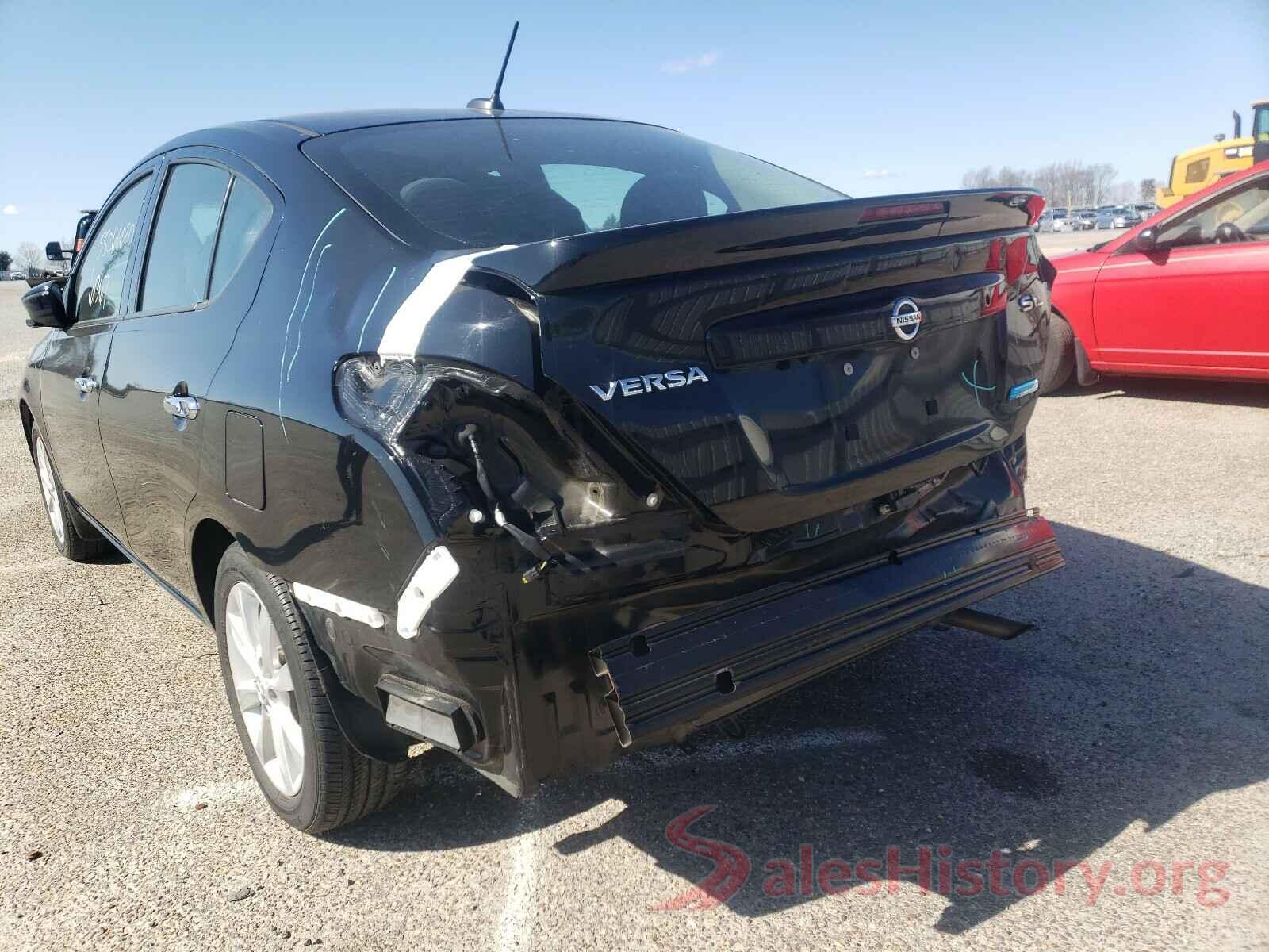 3N1CN7AP4GL838017 2016 NISSAN VERSA