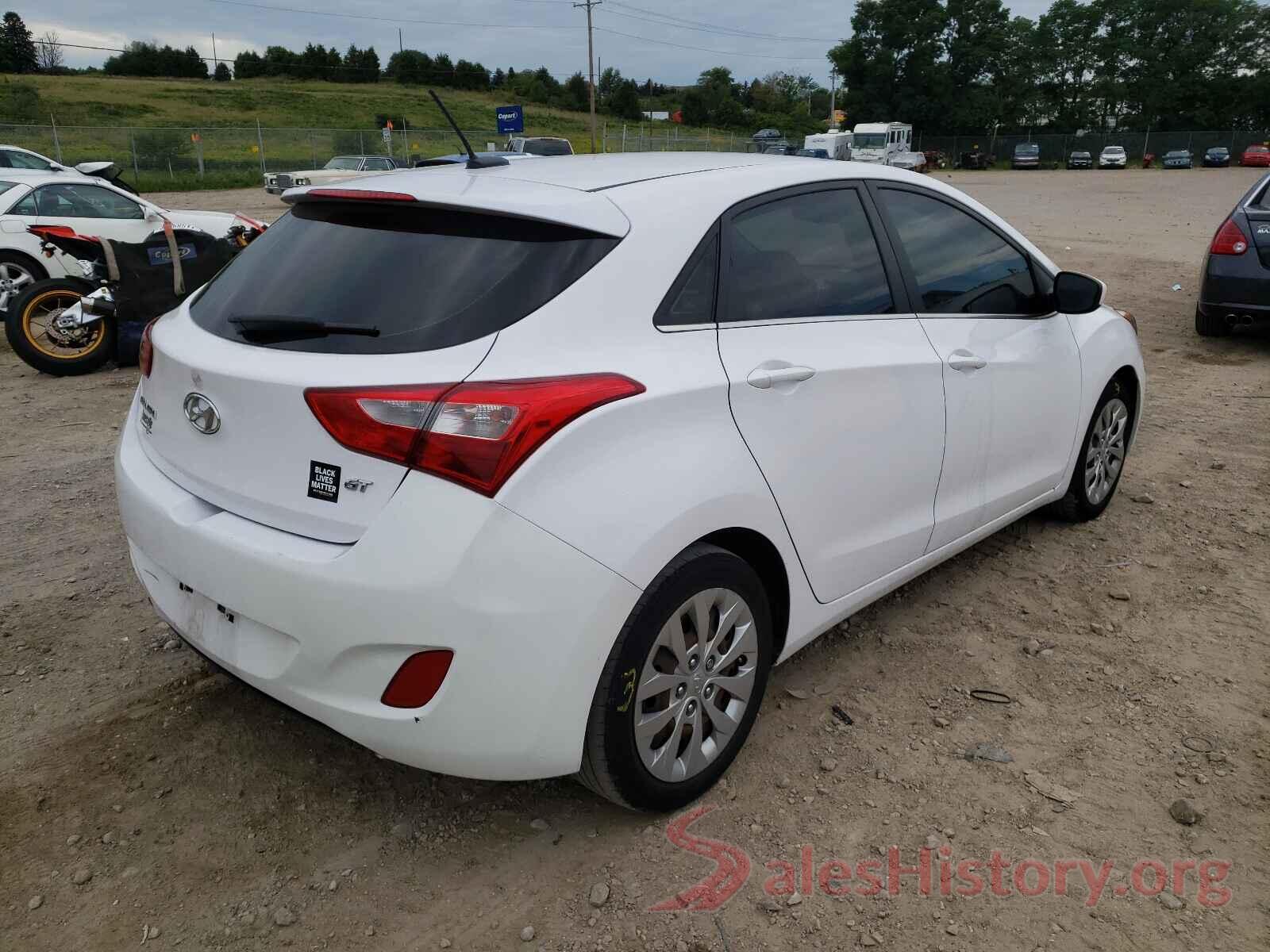 KMHD35LH1GU252992 2016 HYUNDAI ELANTRA