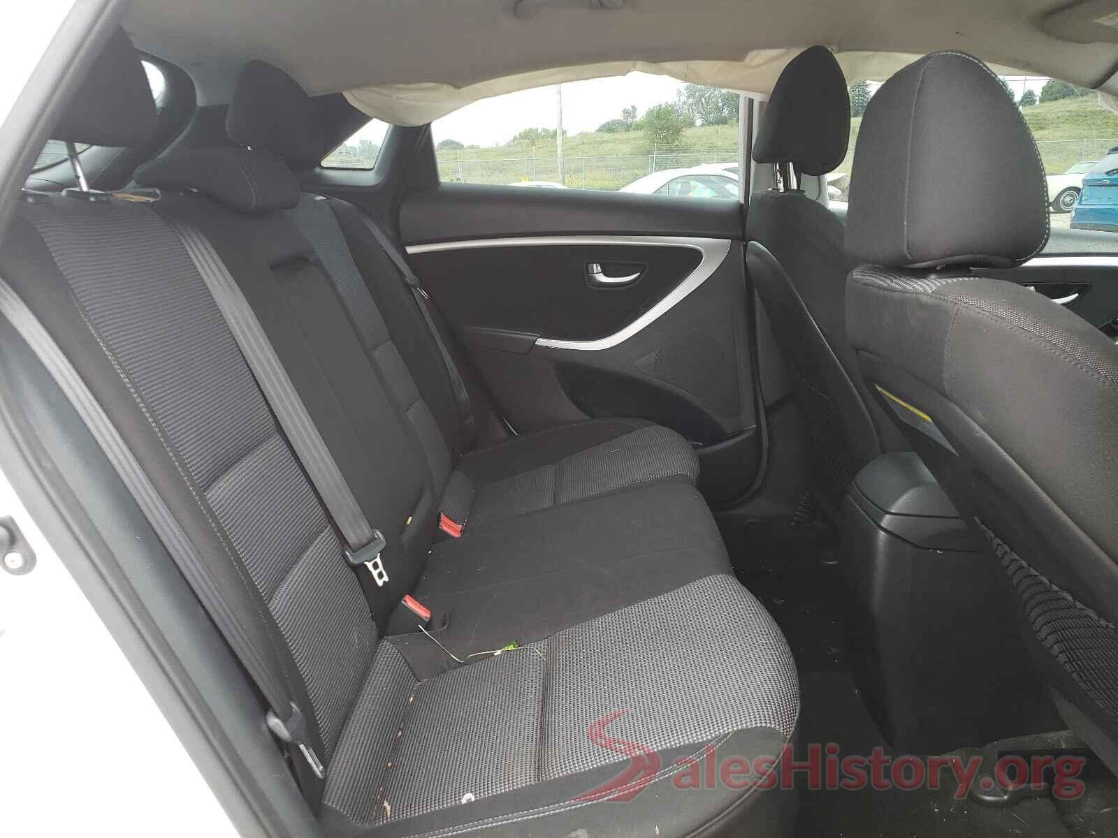 KMHD35LH1GU252992 2016 HYUNDAI ELANTRA