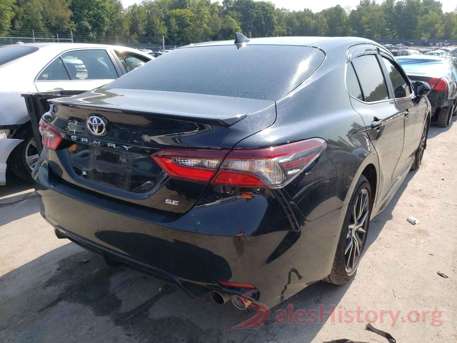 4T1G11AK5MU516687 2021 TOYOTA CAMRY