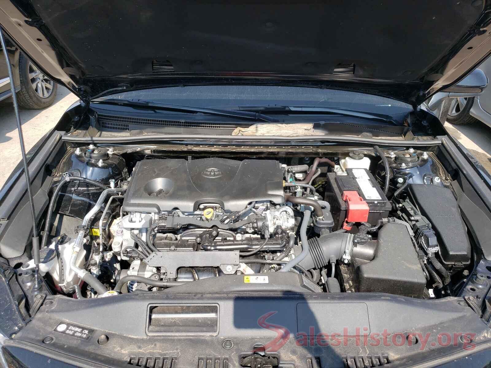 4T1G11AK5MU516687 2021 TOYOTA CAMRY