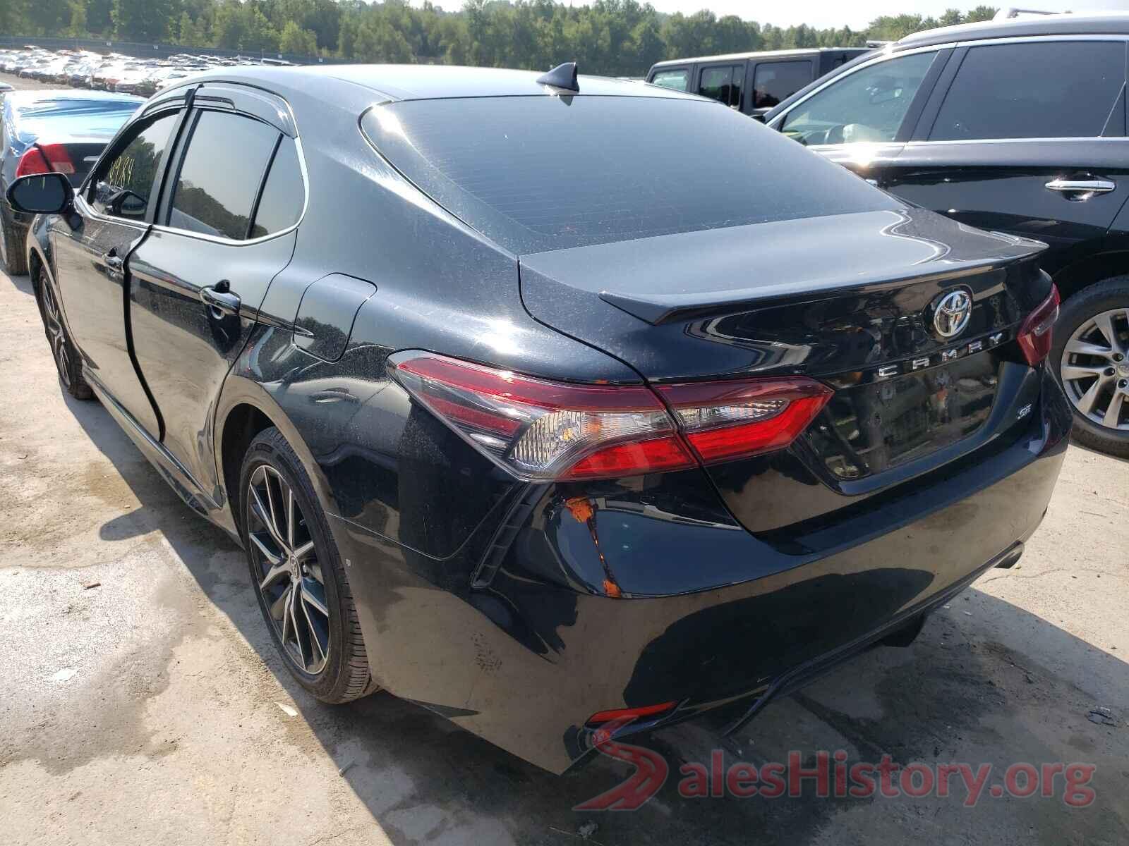 4T1G11AK5MU516687 2021 TOYOTA CAMRY