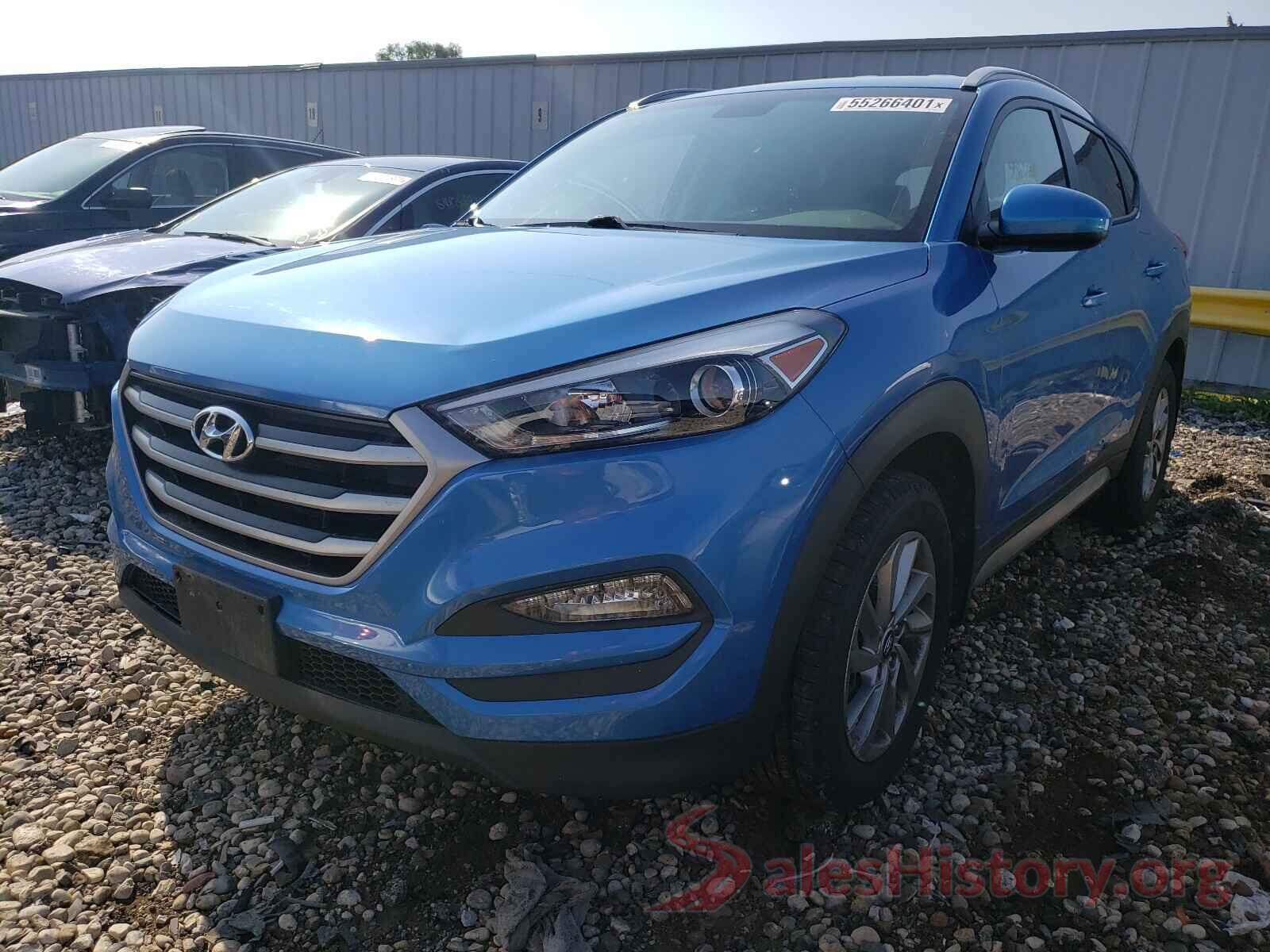 KM8J3CA47HU275704 2017 HYUNDAI TUCSON