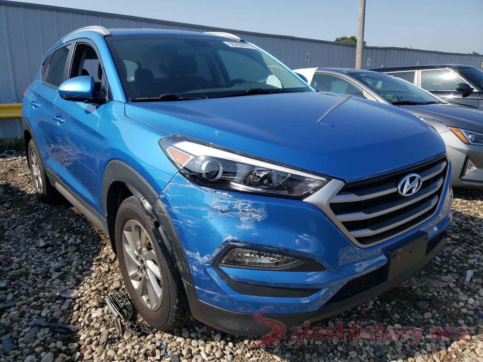 KM8J3CA47HU275704 2017 HYUNDAI TUCSON