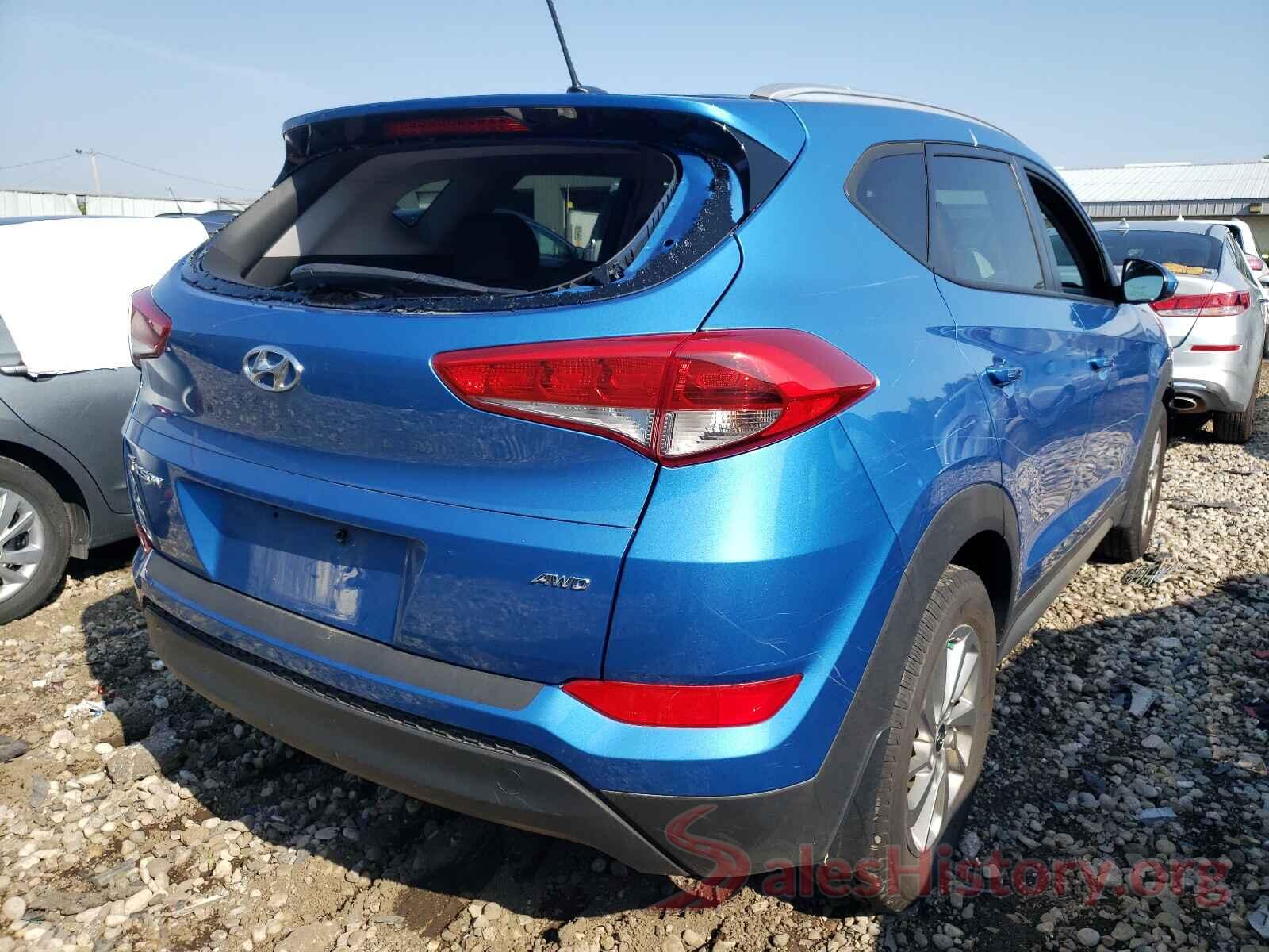 KM8J3CA47HU275704 2017 HYUNDAI TUCSON