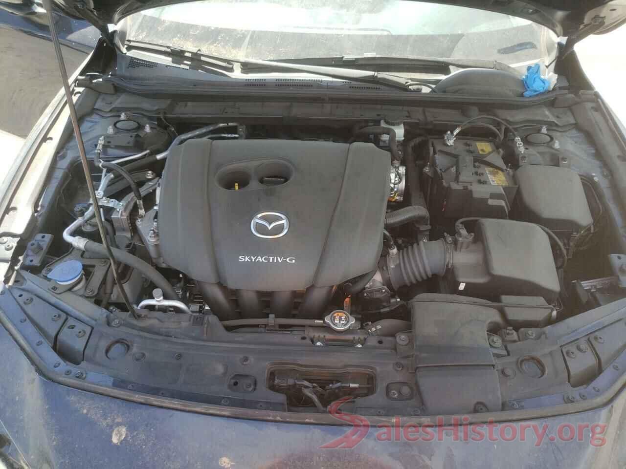 JM1BPBAM4K1117482 2019 MAZDA 3