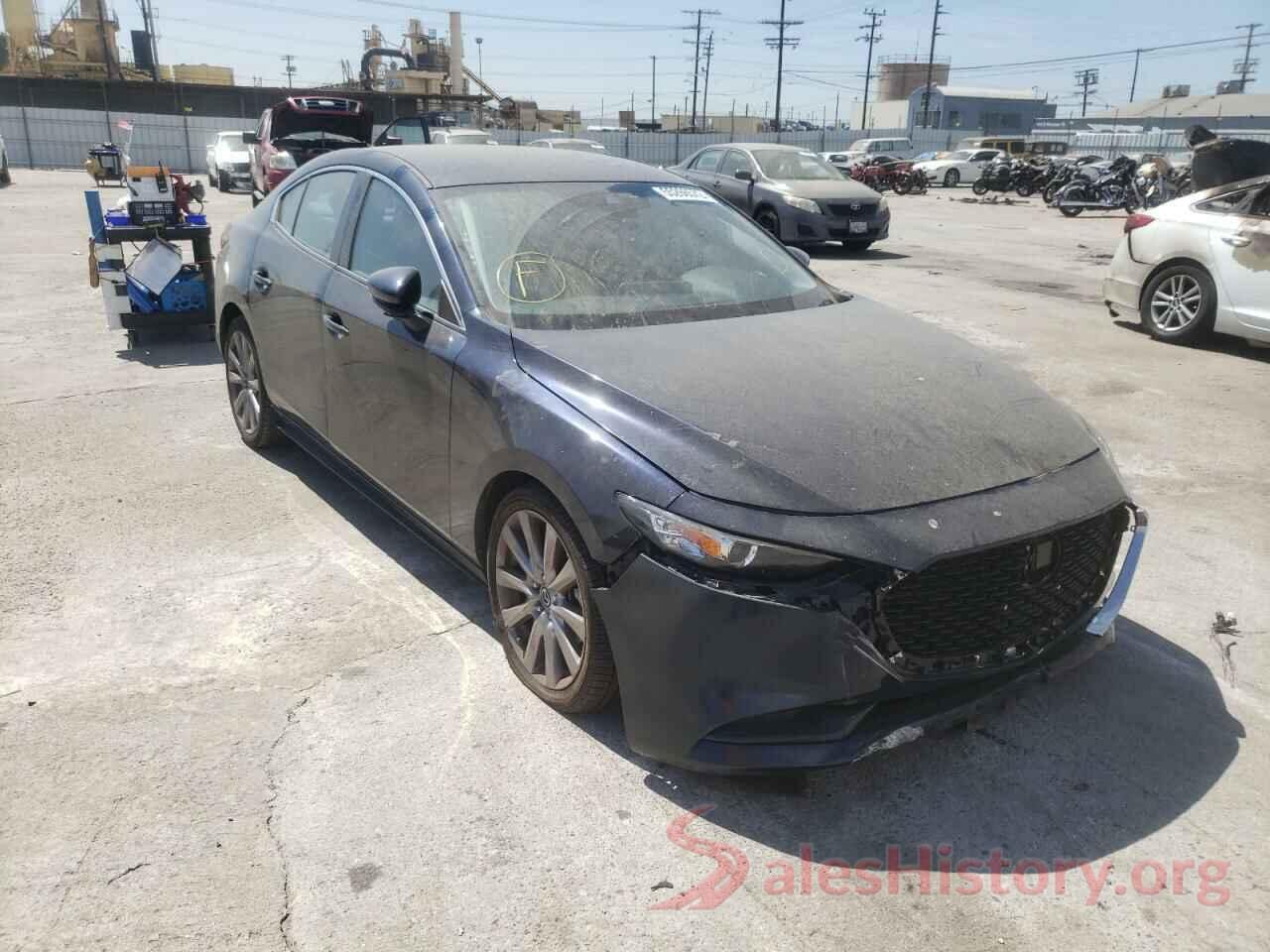 JM1BPBAM4K1117482 2019 MAZDA 3