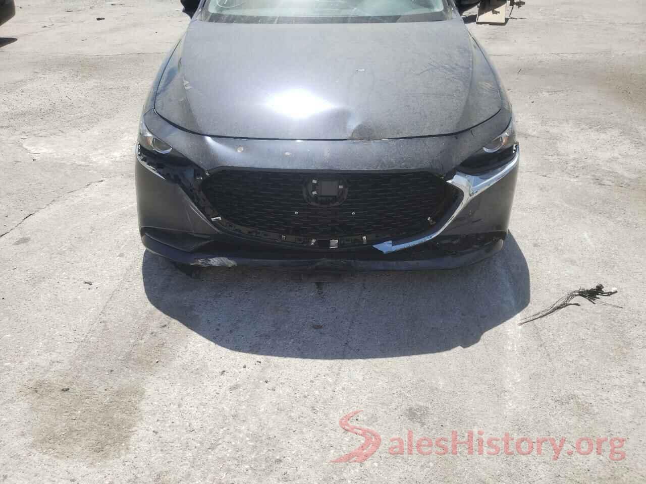 JM1BPBAM4K1117482 2019 MAZDA 3