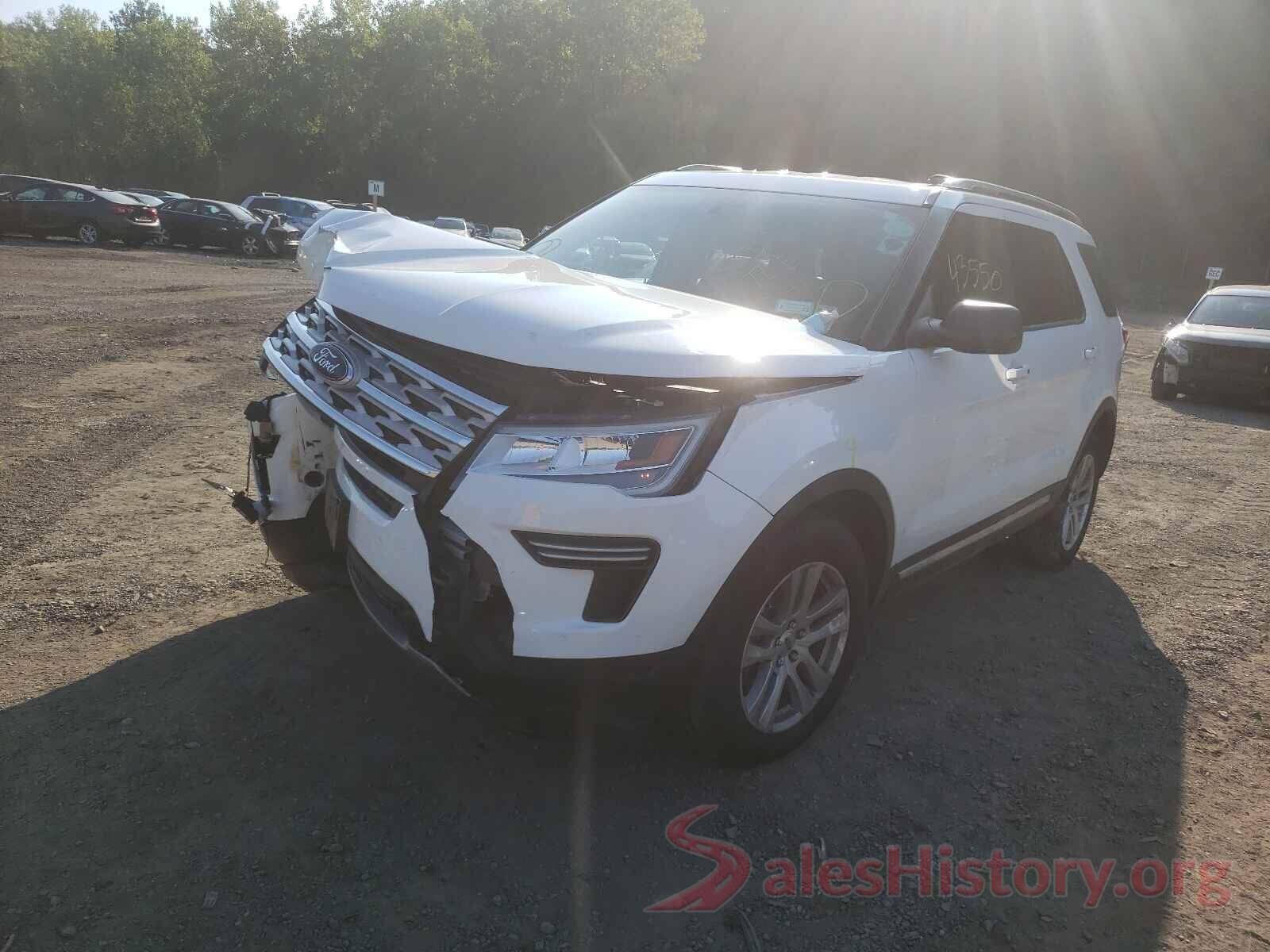 1FM5K8D89JGC30512 2018 FORD EXPLORER