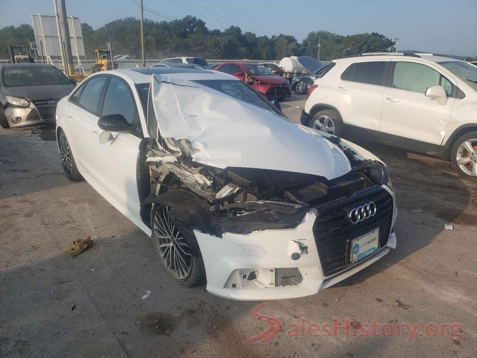 WAUF3AFC6JN046149 2018 AUDI A6